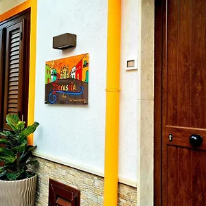  Bed & Breakfast Scrusciu Italië